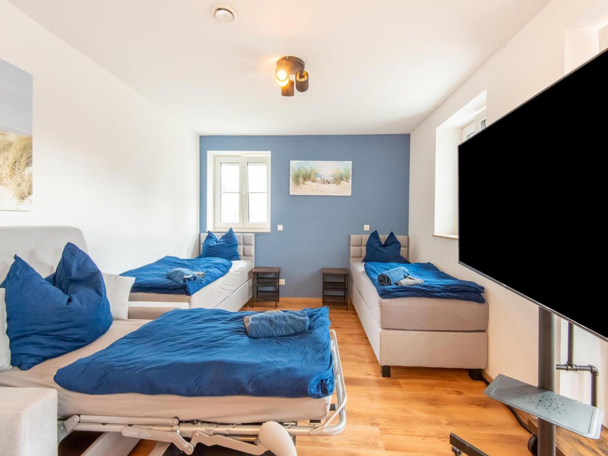 Lovely Holiday Home In Haunsheim Kültér fotó