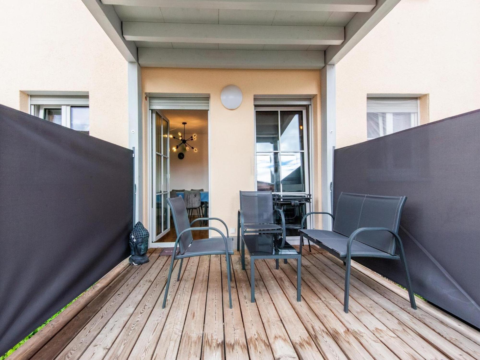 Lovely Holiday Home In Haunsheim Kültér fotó