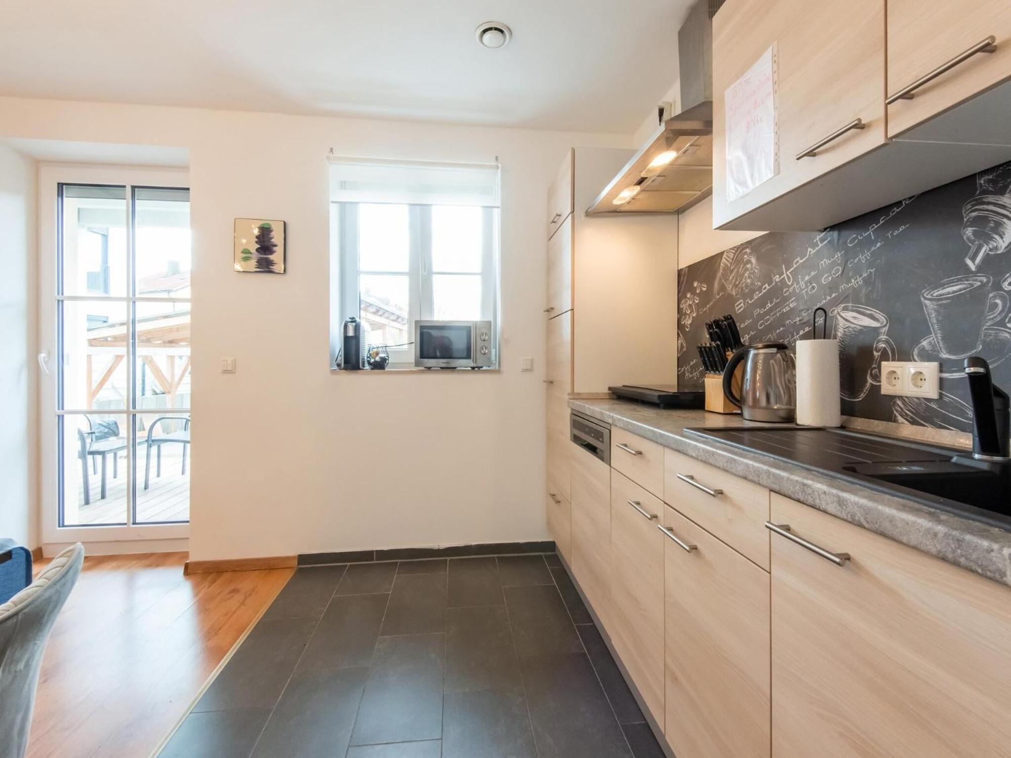 Lovely Holiday Home In Haunsheim Kültér fotó