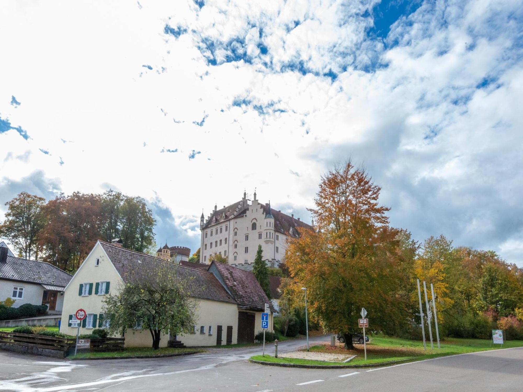 Lovely Holiday Home In Haunsheim Kültér fotó